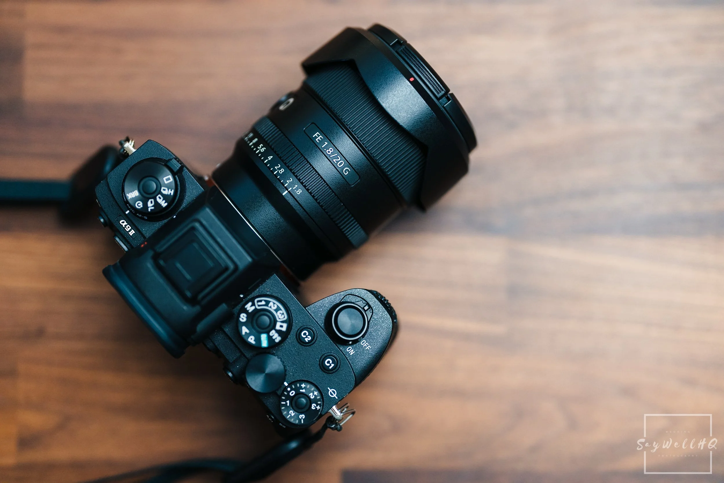 SONY FE 新品未使用 単焦点レンズ FE 20mm F1.8 G SEL20F18G 20mm F1.